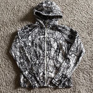 Lululemon zip front hoodie M/L